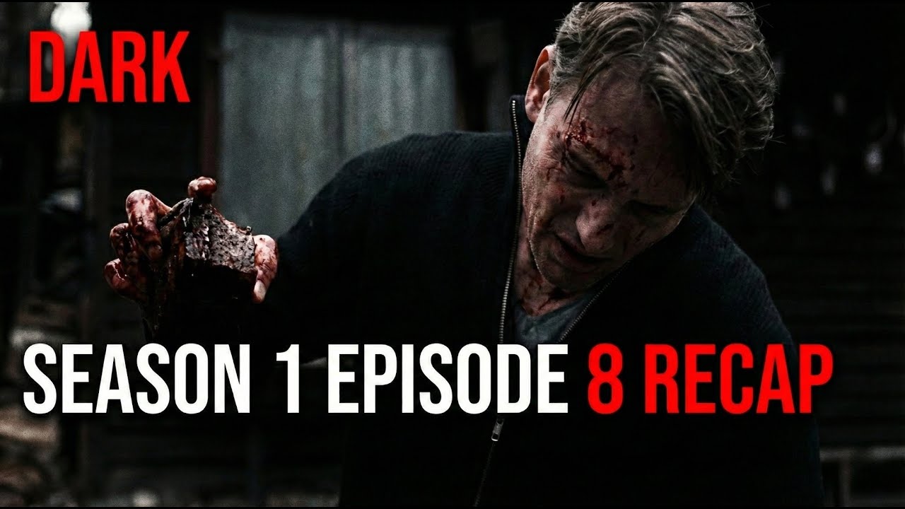 Dark Season 1 Episode 8 Recap: Truth About the Time Travel Explained