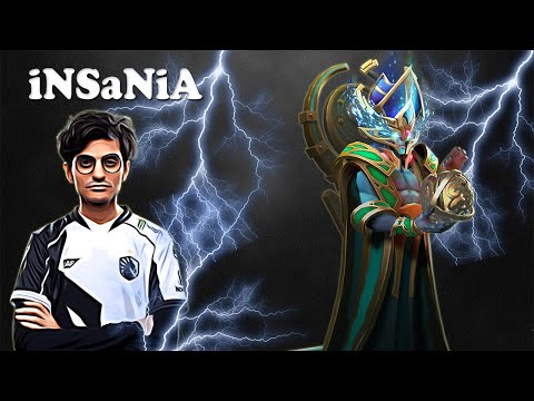 iNSaNiA - Oracle Support | Dota 2 7.28c Gameplay