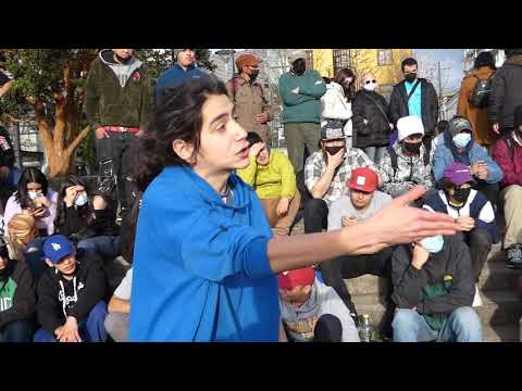 CRISTAL VS EST 1  SEMIS: #CLASIFICATORIA1 (10VS.10 VS LA CLIKA)