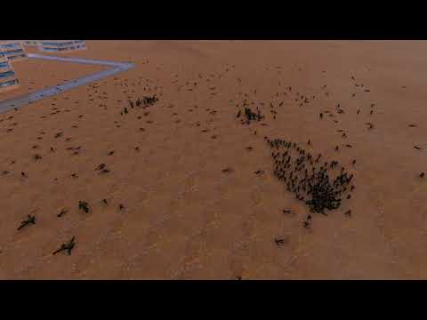 Luke Cage vs Hulk 1000 vs 100 - Ultimate Epic Battle Simulator