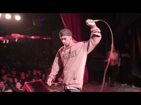 Louse vs Katra   Semifinal   Batalla Dementes    1 de Julio 2017