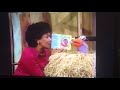Maria Reading The Bird Goes Peep