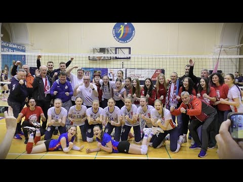 LTS Legionovia Legionowo vs UKS Atena Kaman Warszawa (10.02.2023) Finał Mistrzostw Mazowsza Kadetek