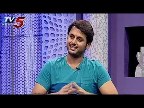 Nithiin Interview about Heart Attack