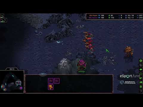 BSL 13 Hasuleague R16 Group D Winners game 2