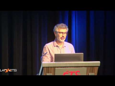 2019 JSALT Plenary Talks - YOSHUA BENGIO