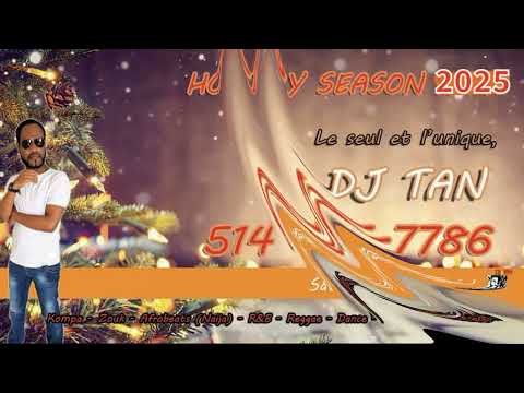 DJ TAN KONPA LOVE 2025