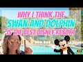Ultimate Swan And Dolphin Resort Tour Why It S The Best Disney Hotel