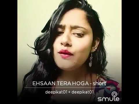 Deepika Tiwari ehsan tera...