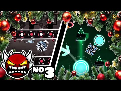 The 12 EXTREMES OF CHRISTMAS - Day 3 // Gang Plank Hell 100%