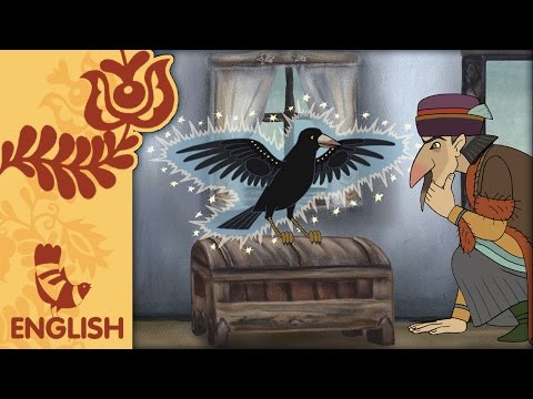 Hungarian Folk Tales: The Miraculous Bird (S08E10)