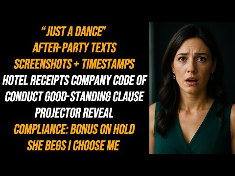 “Just a Dance”—Until Logs, Screenshots