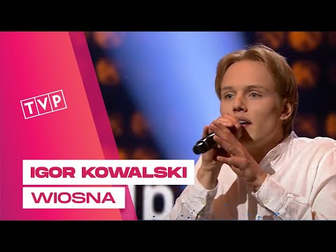 Igor Kowalski - Wiosna || Szansa na Sukces. Opole 2025