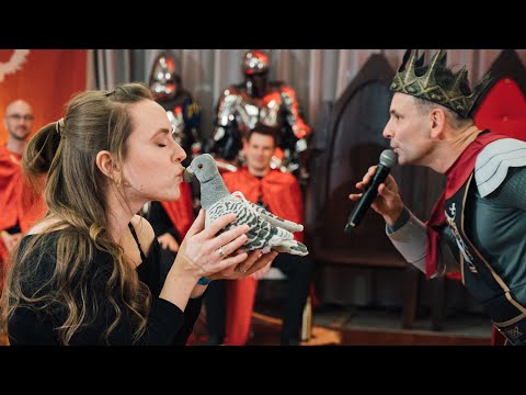 Damian Gruszczynski & Martine Saetereng - 3rd place All-Stars Jack&Jill Finals - King Swing 2023