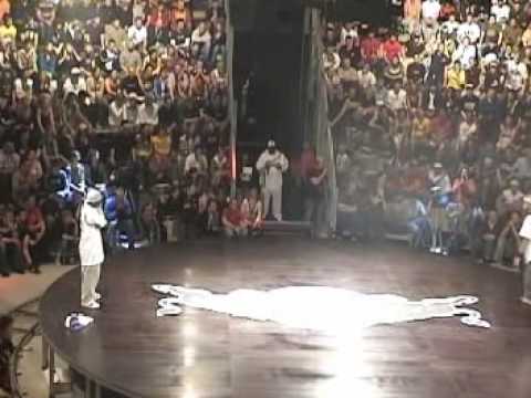 red bull bc one 2005   machine vs brahim