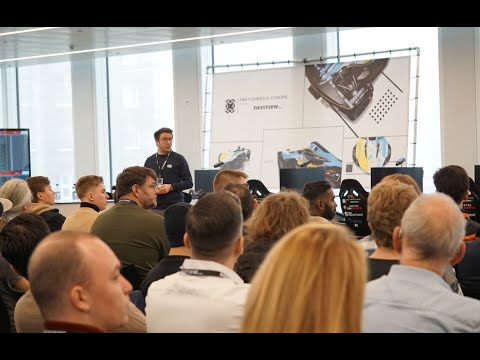 The Future of FIA Esports – Insights from Eric Stranne at SFE 2025