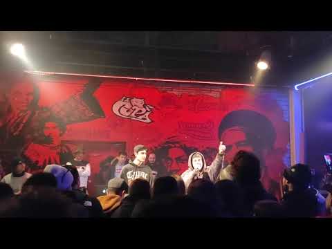 GOLD BATTLE - Gabrix VS Mattoncino (ottavo di finale)