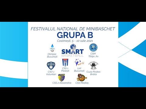 ACS Cuza Pirates Braila vs ACS Smart Basketball Team