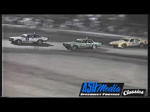 Ash Media Classic Speedway: Modified Production - City of Gympie Title - Event 47 - Gympie May 1999
