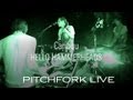 Caribou - Hello Hammerheads - Pitchfork Live