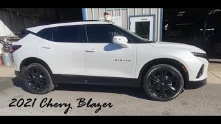 2019-2021 Chevrolet Blazer Exhaust Muffler: Diagnosing Rattles, Buzzes ...