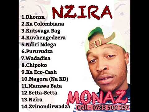 Monaz - Chipoko (November 2018)