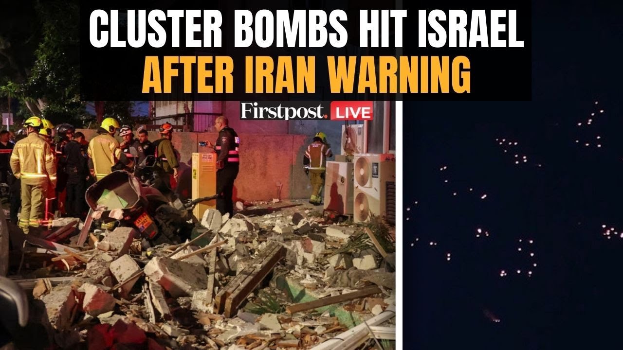 West Asia War LIVE: Israel Claims Iran Fired Cluster Munitions Following Larijani’s Killing | N18G