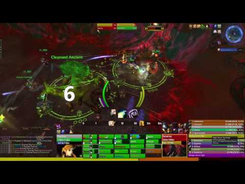 Cenarius (Heroic) - The Lost Einherjar, Disc Priest PoV