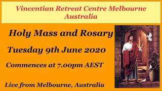 Download Lagu Homily - Tuesday, 9th June 2020 - Fr Rojan George, V.C Thumbnail