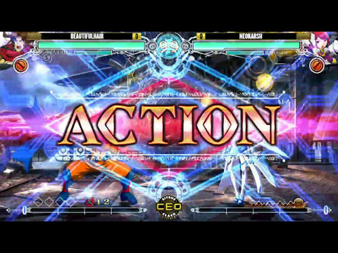 CEO CITRUS CLASH #3 BBCF - BEAUTIFULHAIR vs NEOKARSH