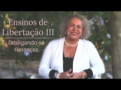 Liberation Teachings | Detaching Yourself - Pastor Tânia Tereza