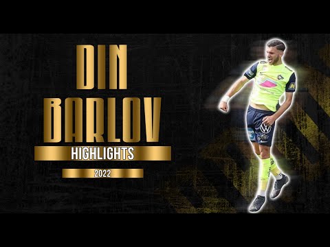 DIN BARLOV - ATTACKING MIDFIELDER - SKN ST. PÖLTEN - AUT - 2022