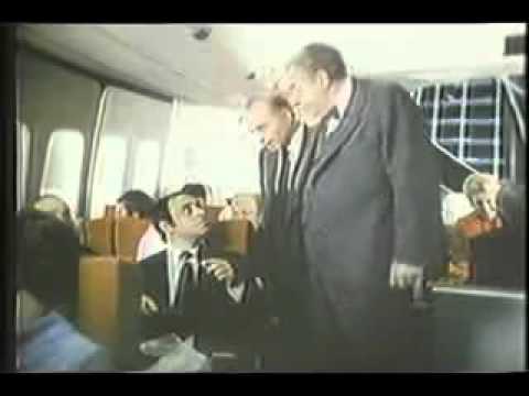 1970 TWA "Boeing 747" Commercial