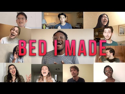 Bed I Made | The Harvard Opportunes (Allen Stone A Cappella Cover)