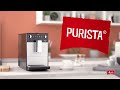 Automatické kávovary Melitta Purista F230-101