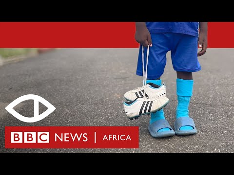 Predators on the Pitch: Inside Africa's biggest football scandal  - BBC Africa Eye Documentary