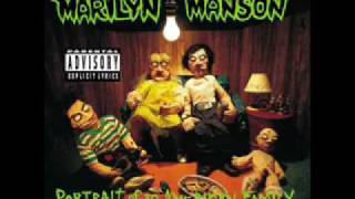 Marilyn Manson - Cake and Sodomy