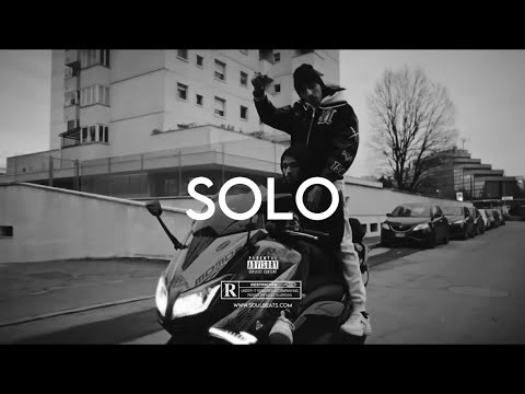 Morad x Baby Gang x Old School Type Beat - "SOLO"