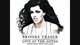 04 The Sound Of Silence Live   Brooke Fraser