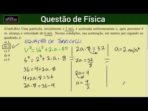 Questão de Física - #2
