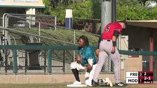Michael Arroyo SMACKS a RBI Triple! | Seattle Mariners Prospect | 6/25/2023