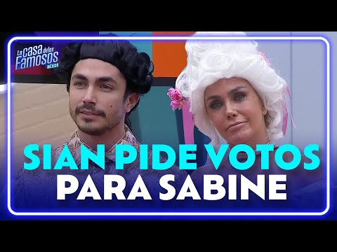 Sabine Moussier quinta eliminada; ¿cómo van las votaciones de LCDLFMX? – Nueva Mujer