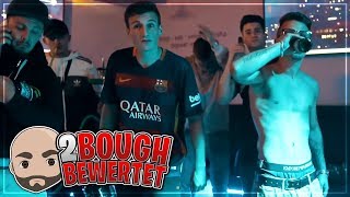 2Bough bewertet: Kollegah &amp; Farid Bang - ZIEH DEN RUCKSACK AUS (Parodie von CHARLY)