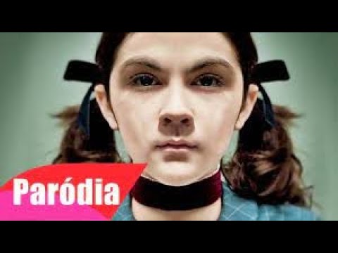 A ÓRFÃ BARRAQUEIRA | PARÓDIA REDUBLADA