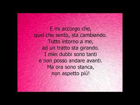 Violetta - Nel mio mondo [Testo/Letra]