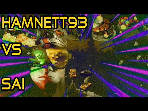 【Command and Conquer Remaster 】hamnett93 - Twitch vs Sai
