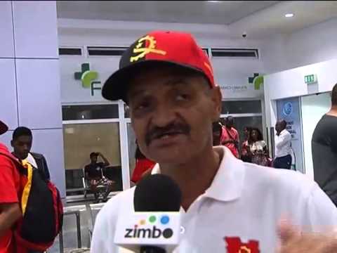 Selecção nacional de natação conquista medalhas em Lusaka | TV Zimbo |