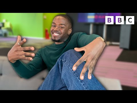 The Next Step's Ben Williams on How to Be A Professional Dancer | CBBC