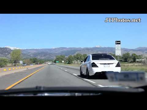 SLR McLaren vs S65 AMG