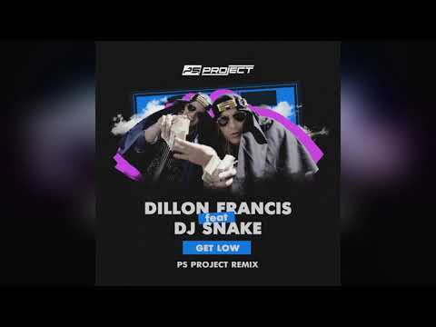 Mixupload.com Presents: Dillon Francis Ft. Dj Snake - Get Low (PS_PROJECT Remix)
